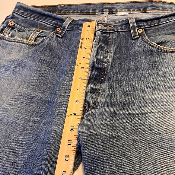 Levi’s Men’s 509 Straight jeans 36x29 - Picture 11 of 12